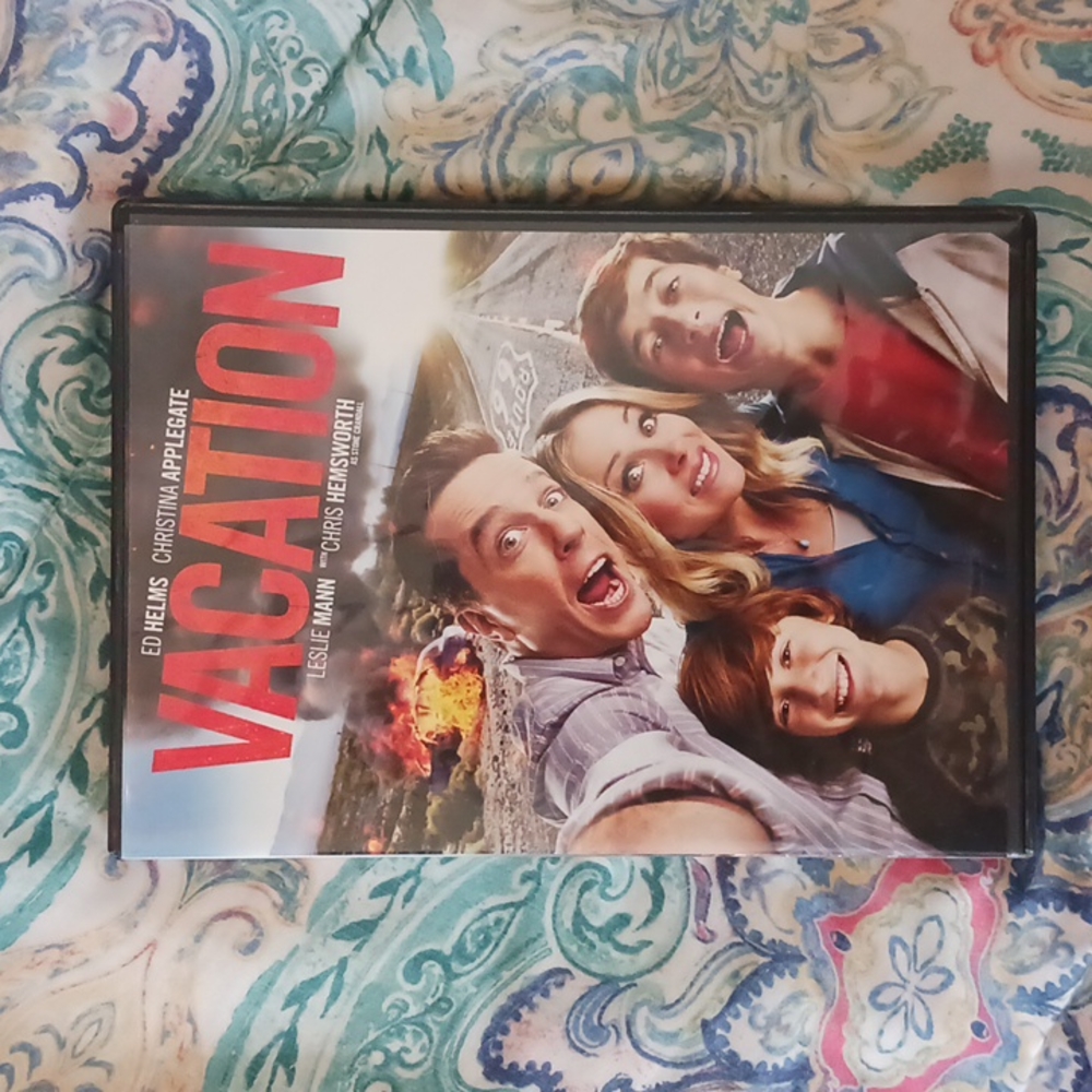 DVD: VACATION